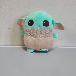 Baby Yoda Plush Toy